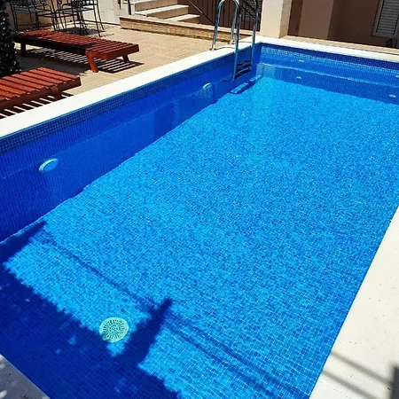 Villa Vista Real Kotor Extérieur photo
