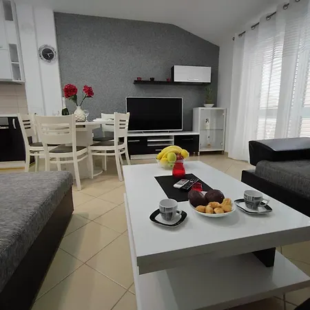 Villa Vista Real Kotor Chambre photo