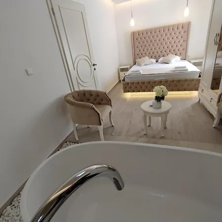 Villa Vista Real Kotor Chambre photo