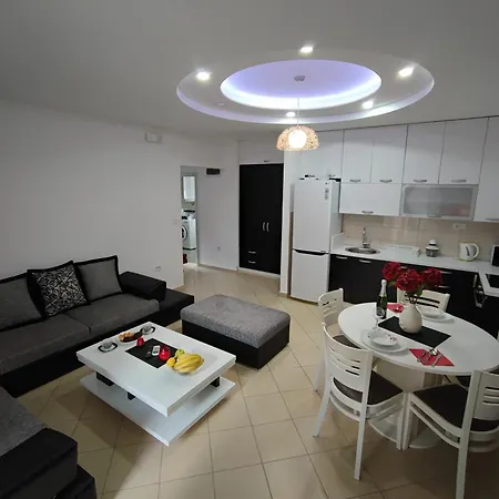Villa Vista Real Kotor Chambre photo