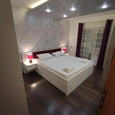 Villa Vista Real Kotor Chambre photo