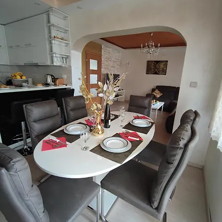Villa Vista Real Kotor Chambre photo