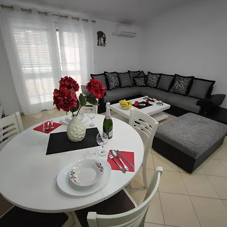 Villa Vista Real Kotor Chambre photo