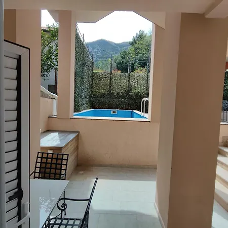 Villa Vista Real Kotor Chambre photo