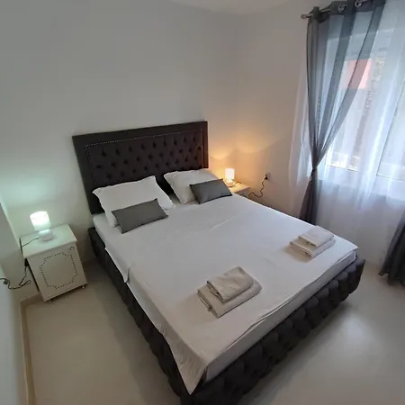 Villa Vista Real Kotor Chambre photo