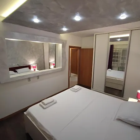Villa Vista Real Kotor Chambre photo