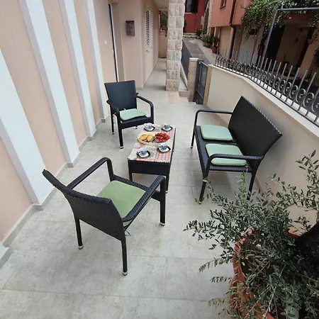 Villa Vista Real Kotor Chambre photo