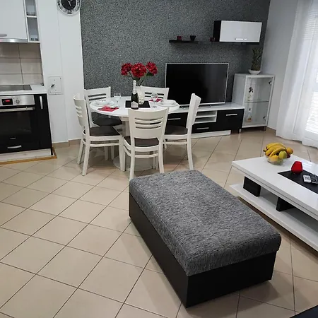 Villa Vista Real Kotor Chambre photo