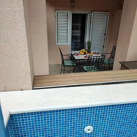 Villa Vista Real Kotor Chambre photo