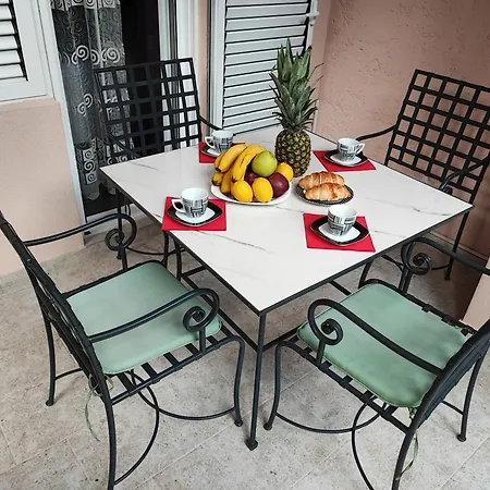 Villa Vista Real Kotor Chambre photo
