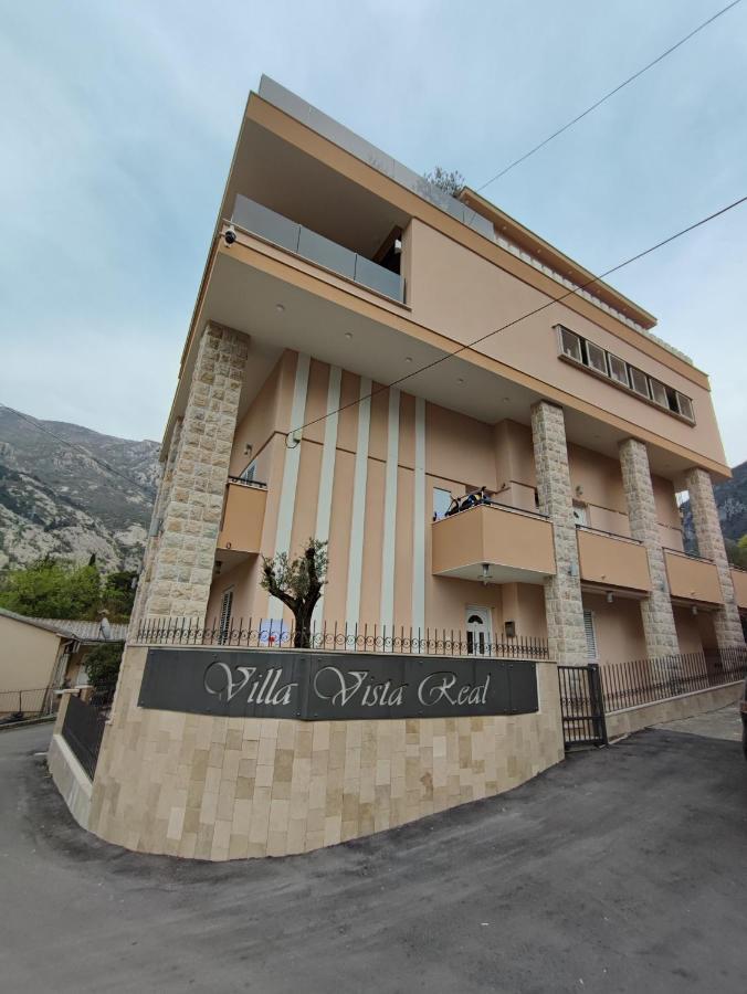 Vista Real 公寓 科托尔